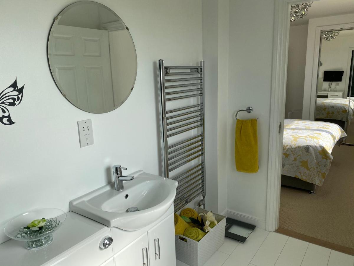 Tranquil Sands Holiday Home Paible エクステリア 写真