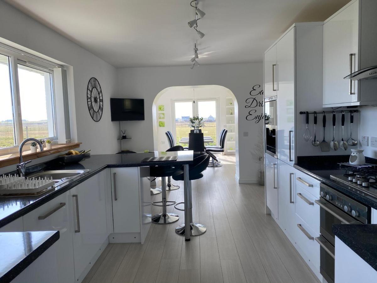 Tranquil Sands Holiday Home Paible エクステリア 写真