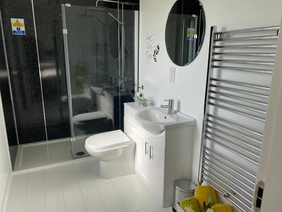 Tranquil Sands Holiday Home Paible エクステリア 写真