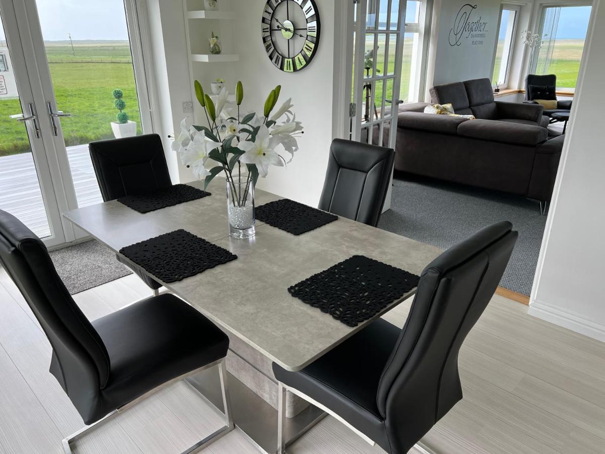 Tranquil Sands Holiday Home Paible エクステリア 写真