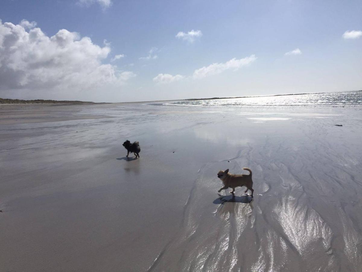 Tranquil Sands Holiday Home Paible エクステリア 写真