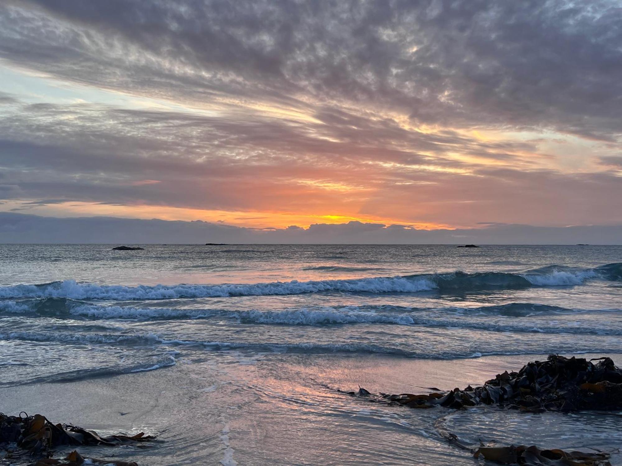 Tranquil Sands Holiday Home Paible エクステリア 写真