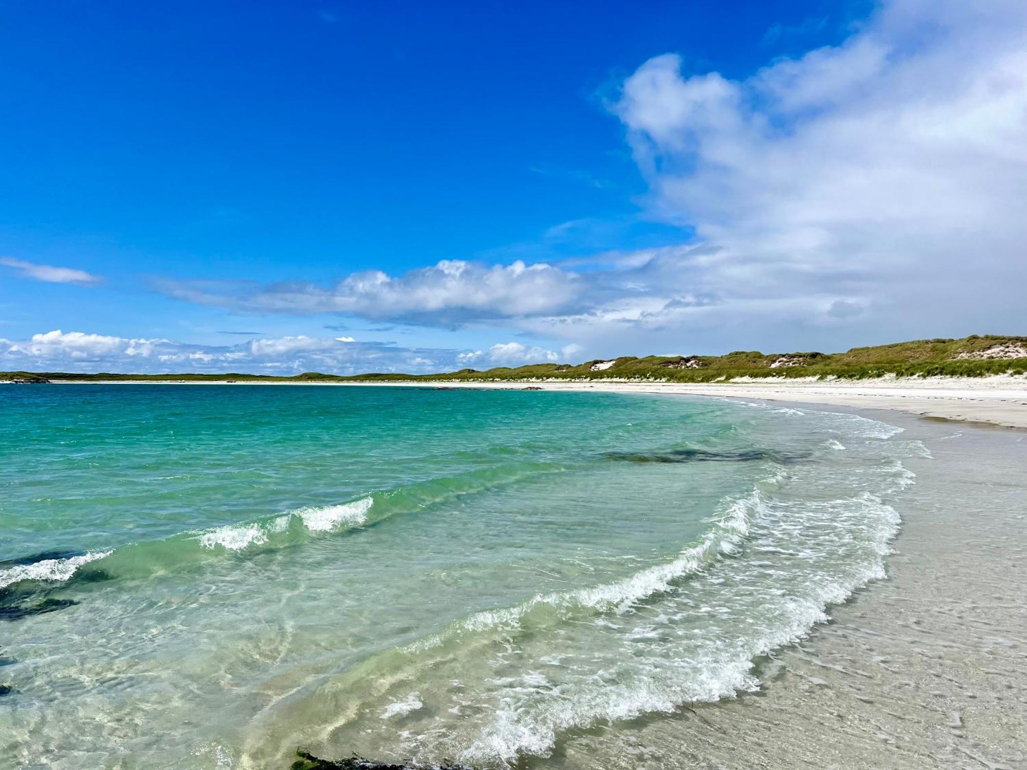 Tranquil Sands Holiday Home Paible エクステリア 写真