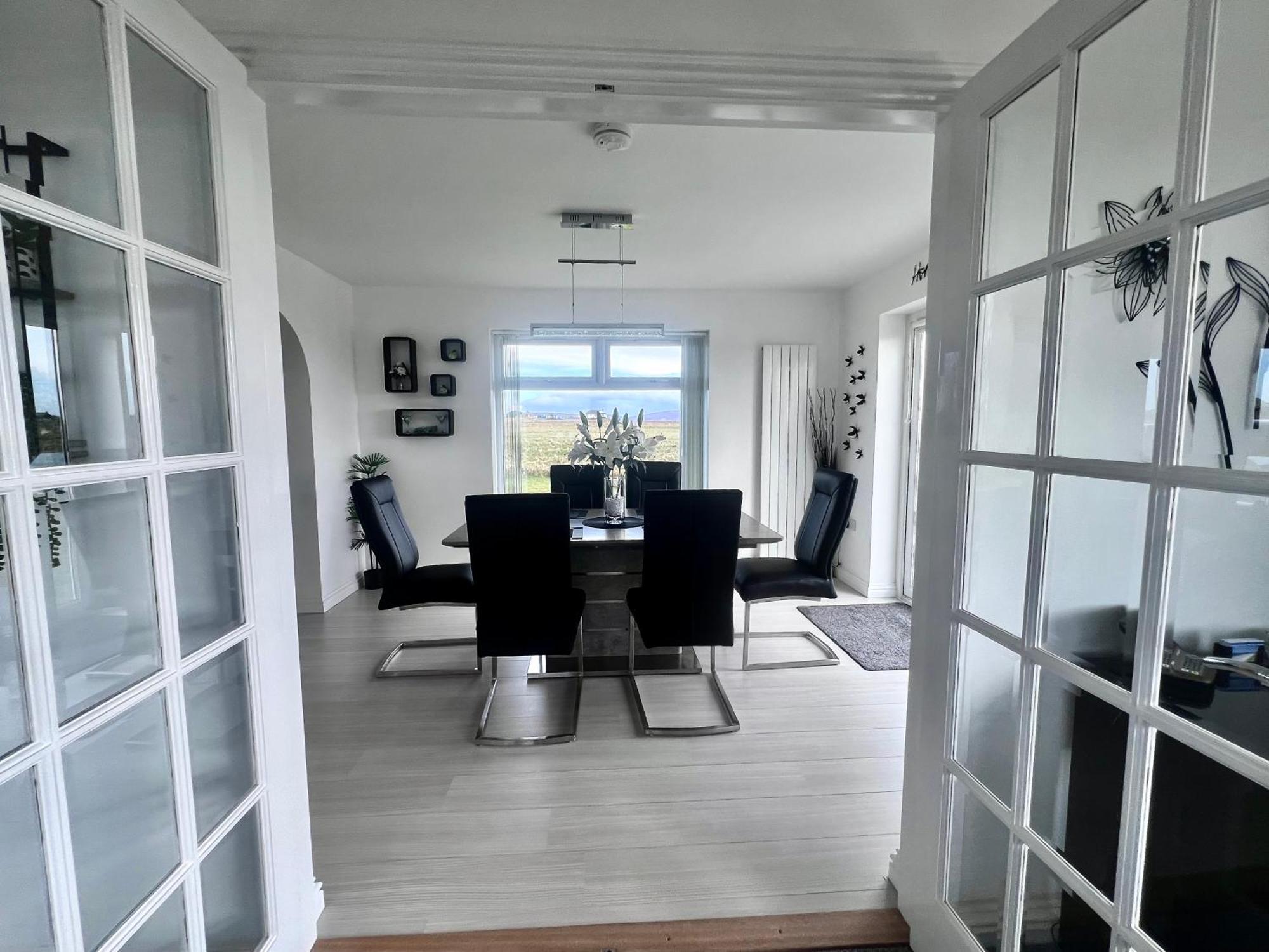 Tranquil Sands Holiday Home Paible エクステリア 写真