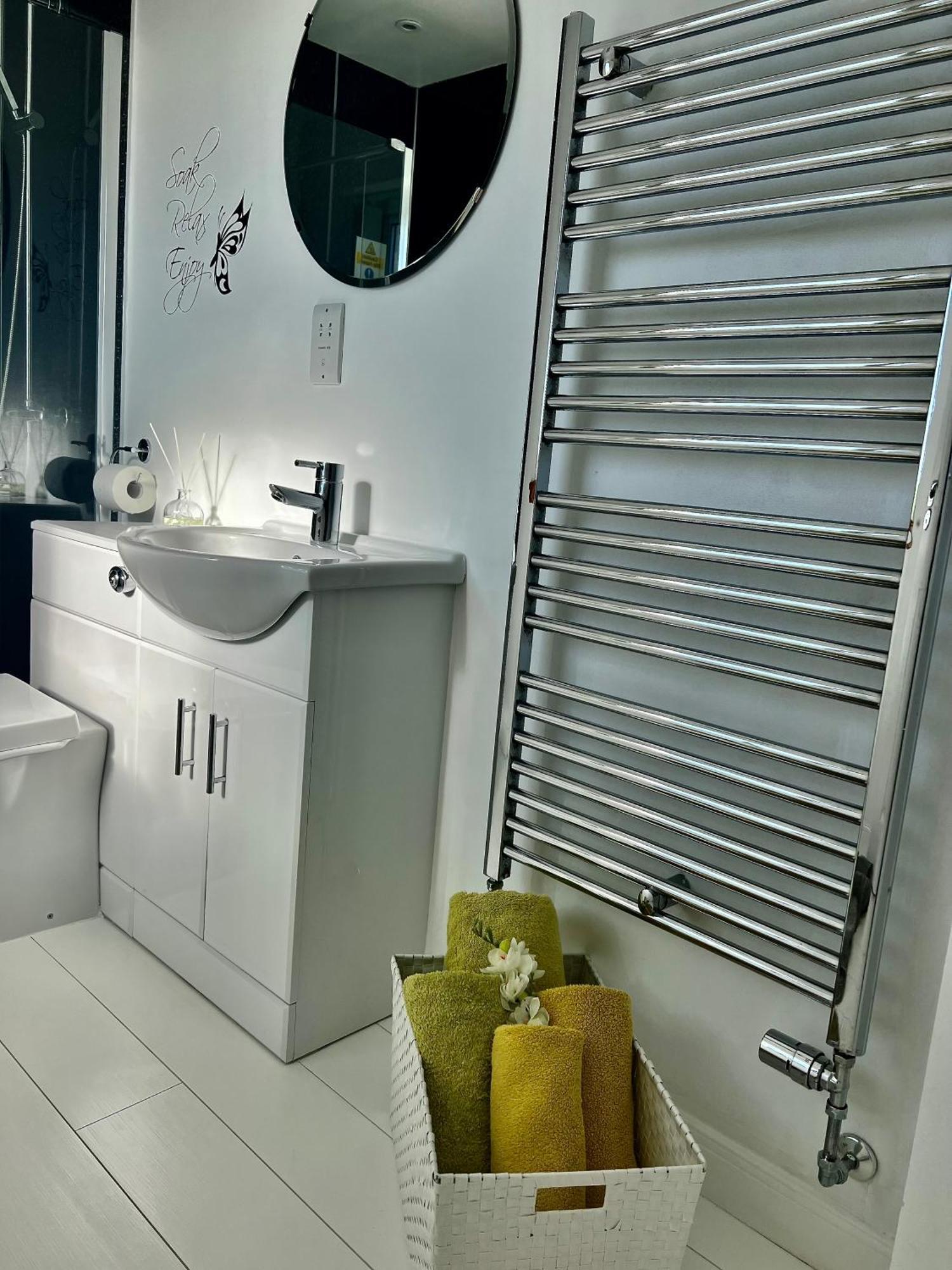 Tranquil Sands Holiday Home Paible エクステリア 写真