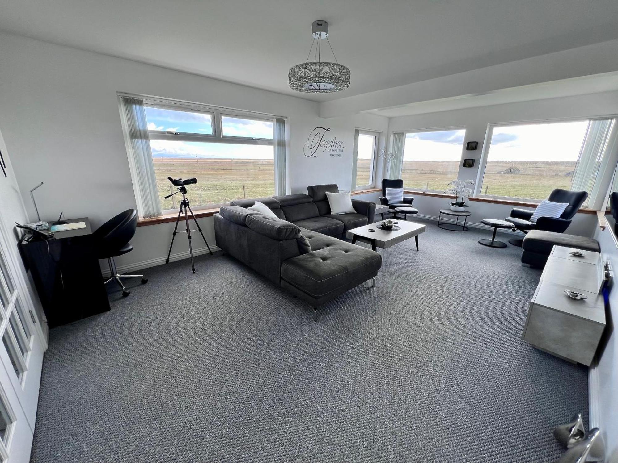 Tranquil Sands Holiday Home Paible エクステリア 写真