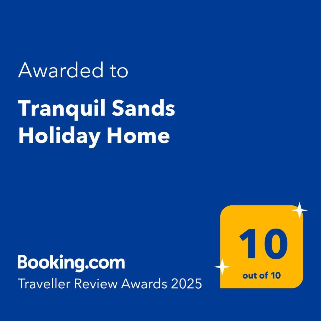 Tranquil Sands Holiday Home Paible エクステリア 写真