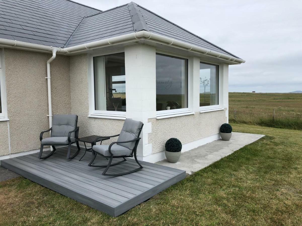 Tranquil Sands Holiday Home Paible エクステリア 写真