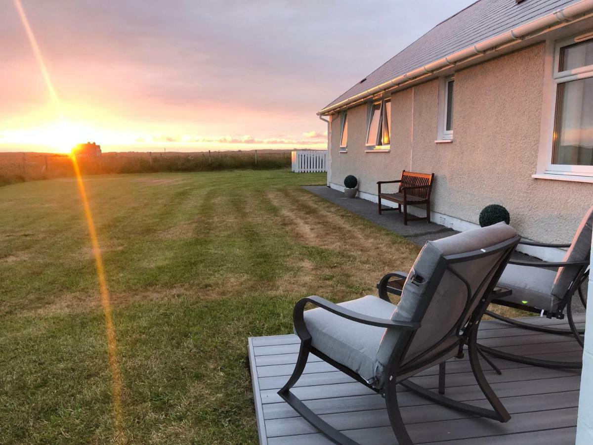 Tranquil Sands Holiday Home Paible エクステリア 写真