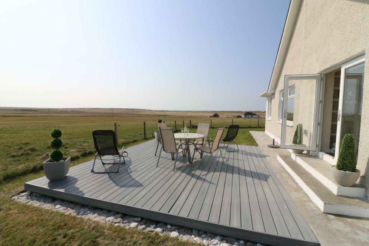 Tranquil Sands Holiday Home Paible エクステリア 写真