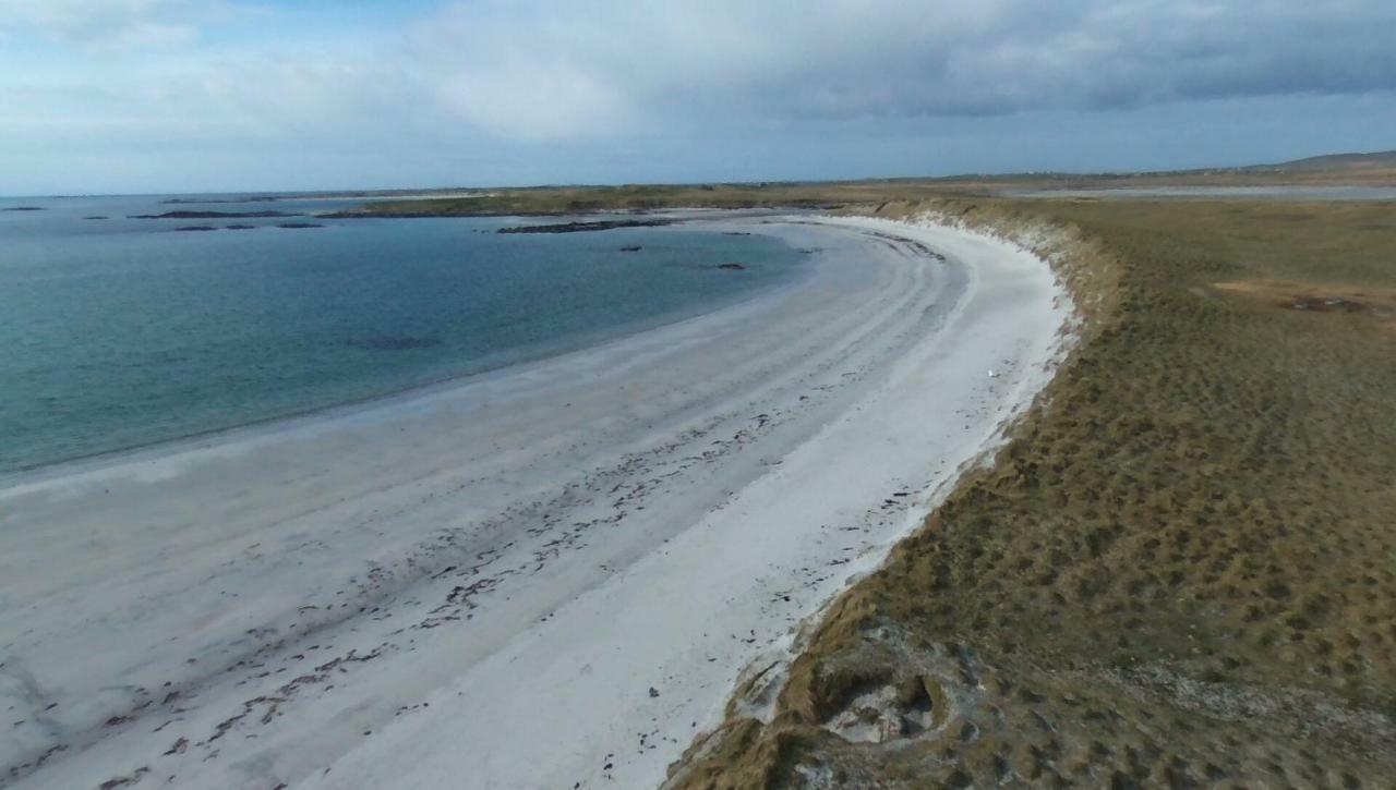 Tranquil Sands Holiday Home Paible エクステリア 写真
