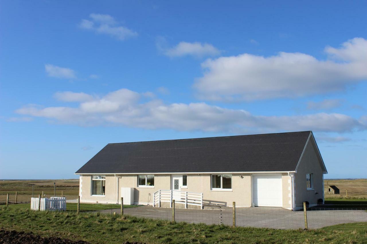 Tranquil Sands Holiday Home Paible エクステリア 写真